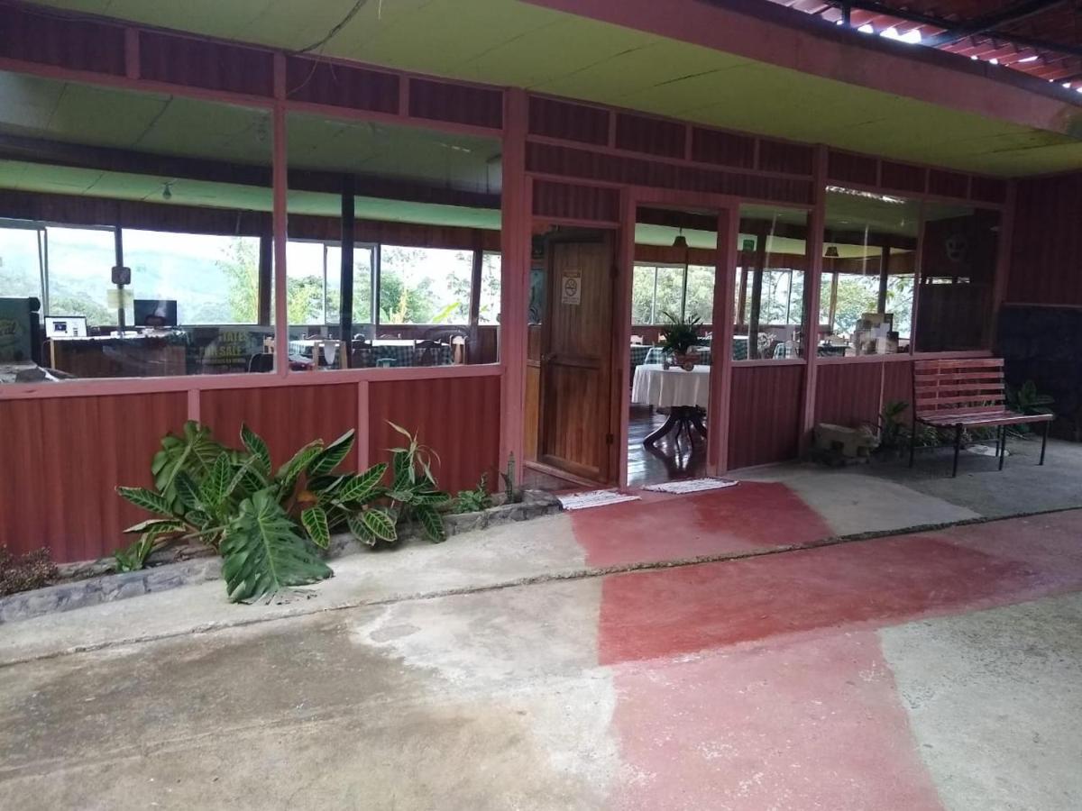 Hotel Green Mountain Turrialba Exteriér fotografie