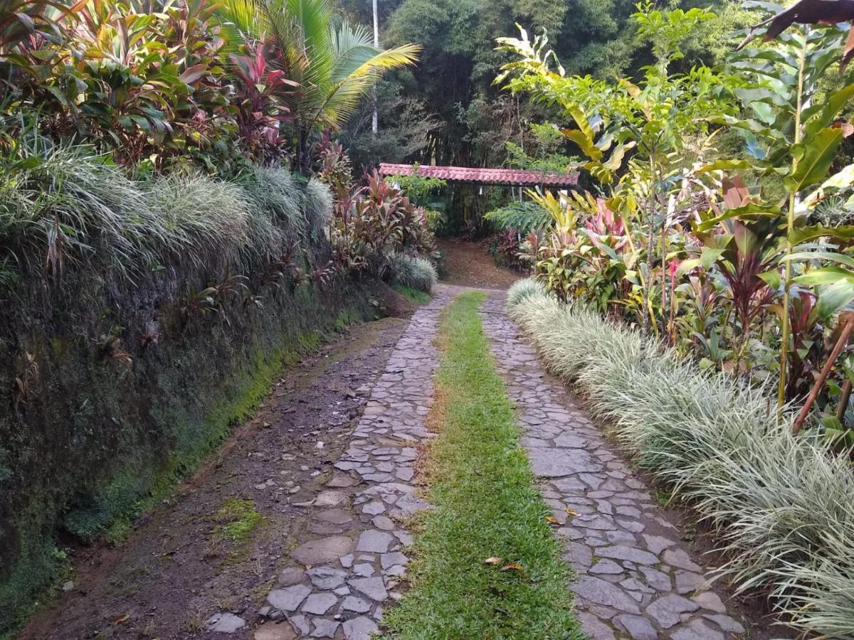 Hotel Green Mountain Turrialba Exteriér fotografie
