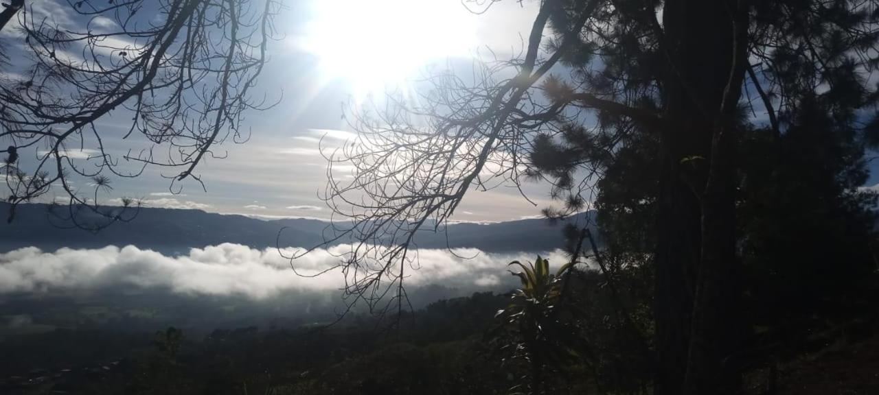 Hotel Green Mountain Turrialba Exteriér fotografie