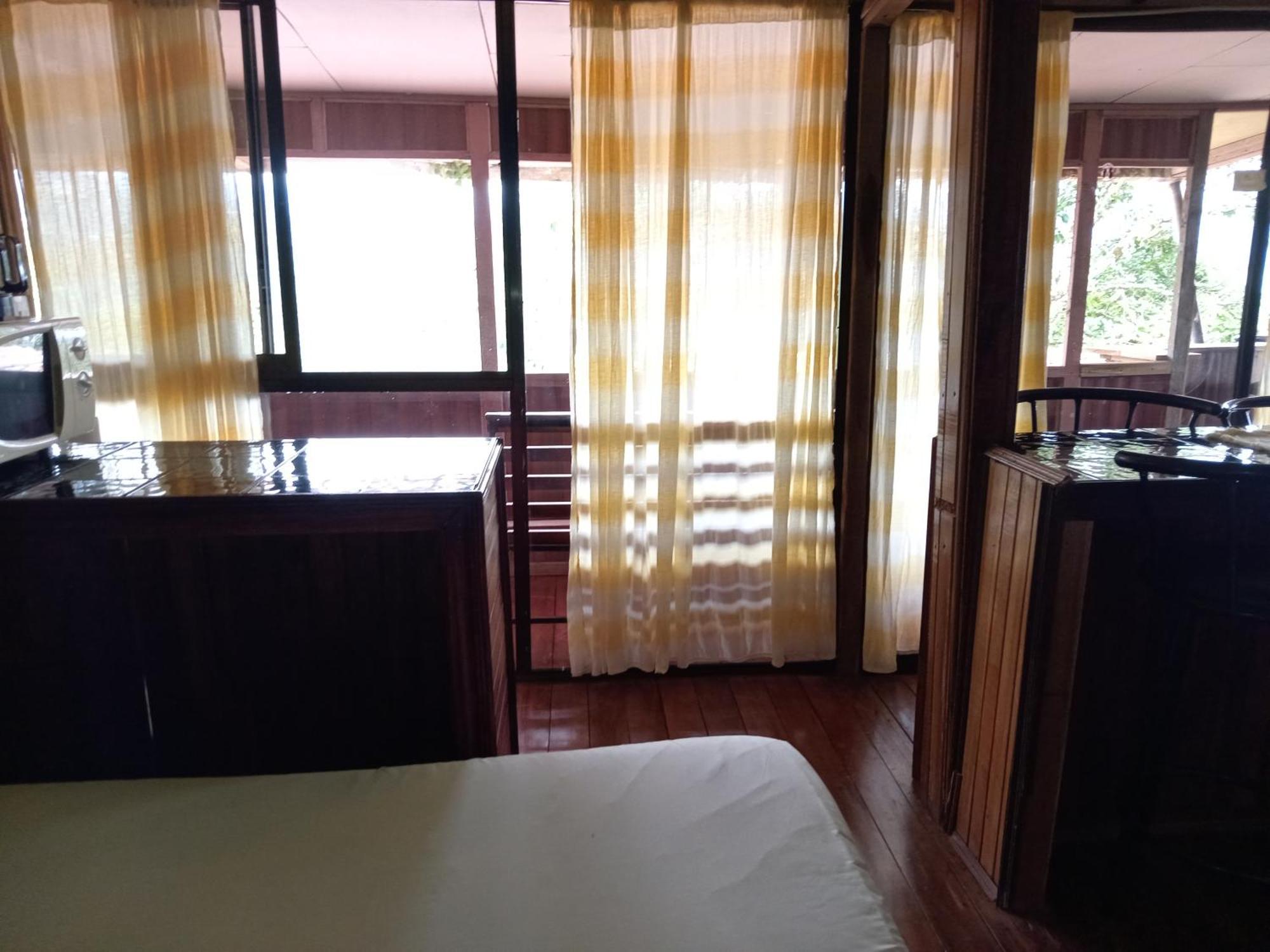 Hotel Green Mountain Turrialba Exteriér fotografie