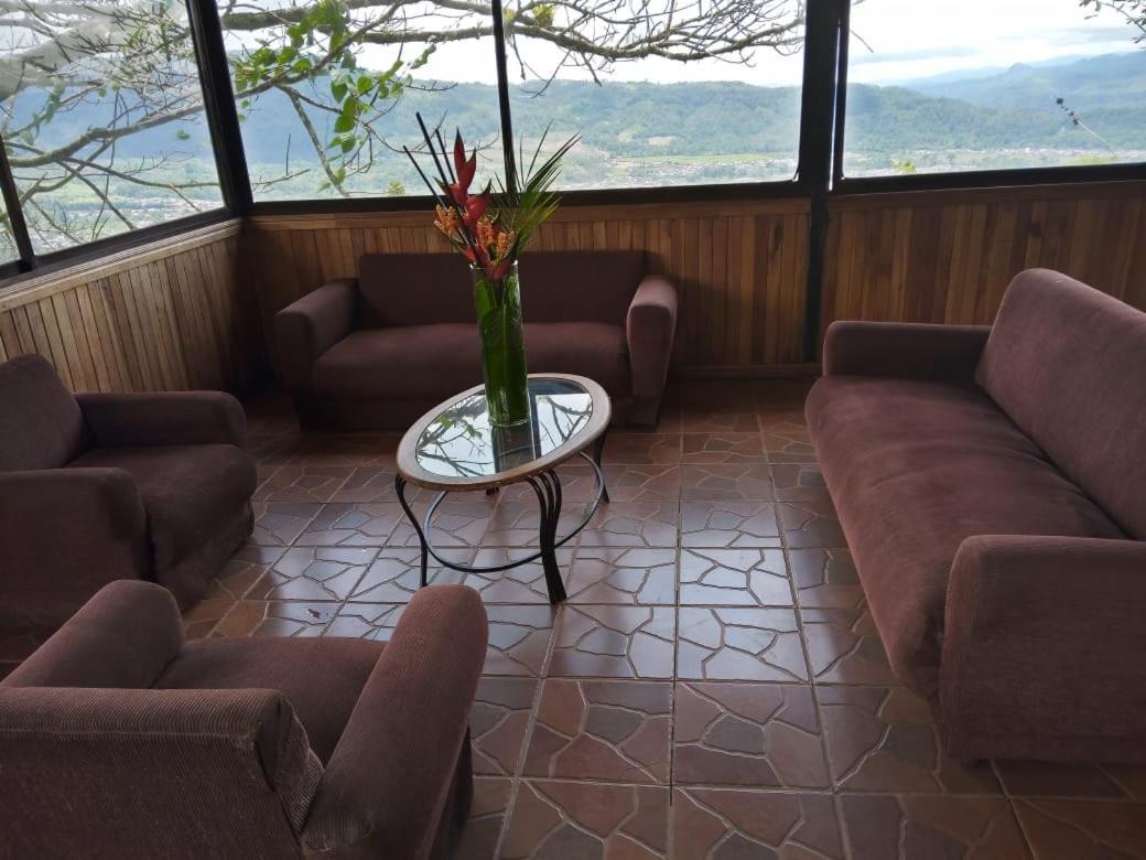 Hotel Green Mountain Turrialba Exteriér fotografie