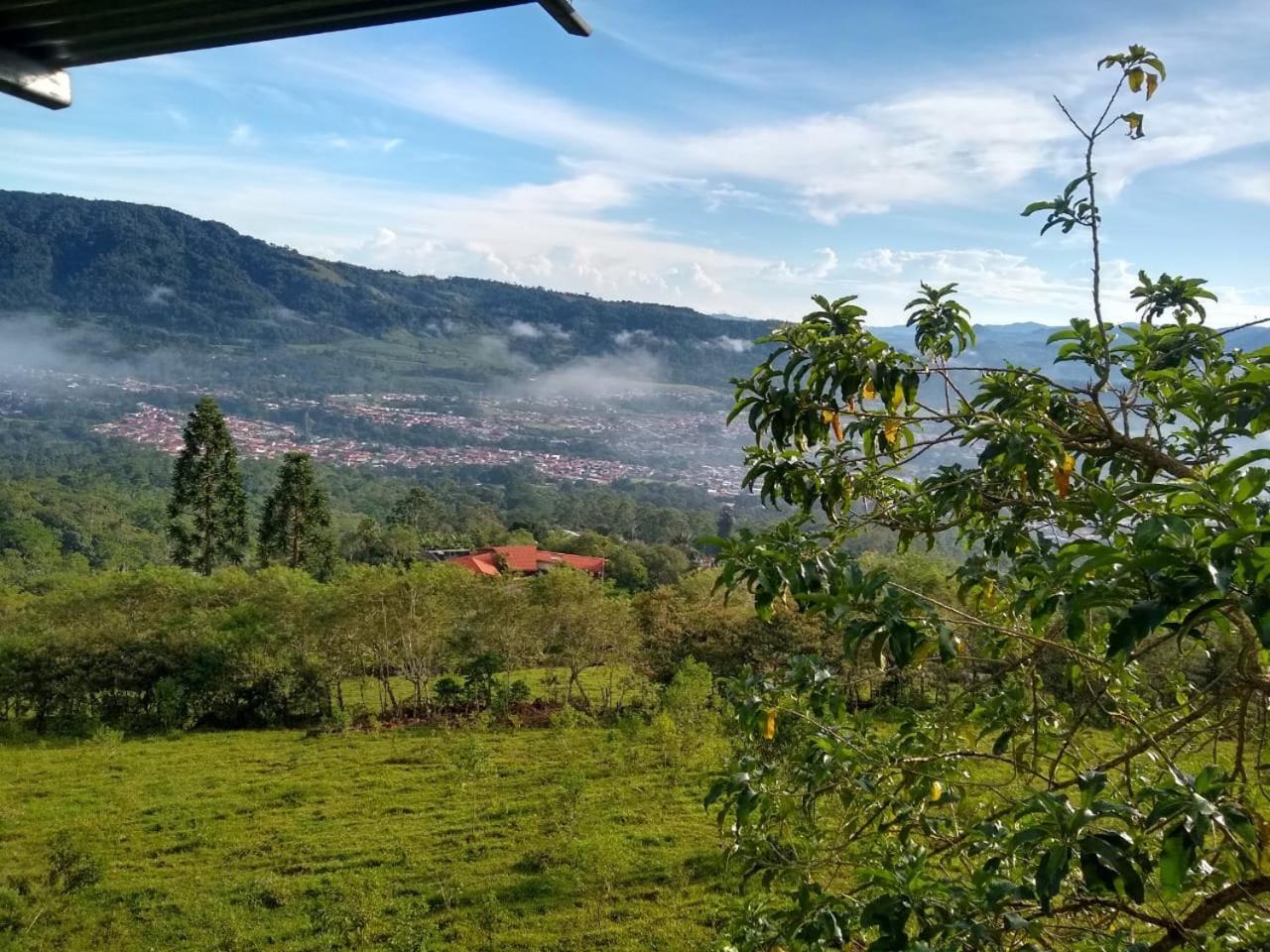 Hotel Green Mountain Turrialba Exteriér fotografie