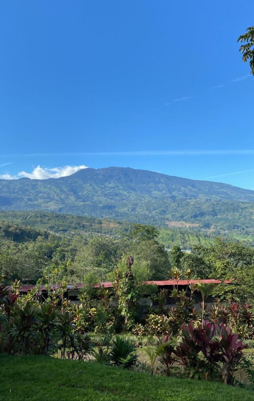 Hotel Green Mountain Turrialba Exteriér fotografie